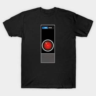 "I'm sorry, Dave." Hal 9000 T-Shirt